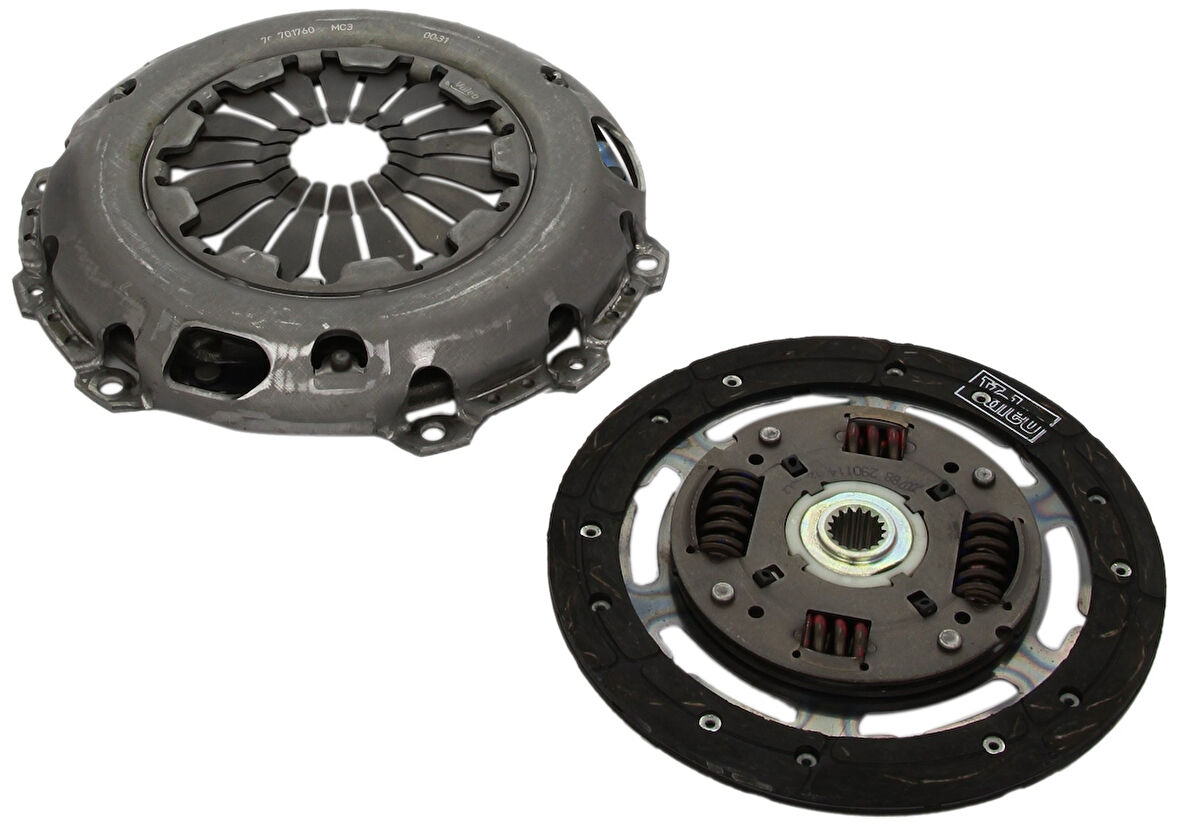 VALEO 828016-DEBRİYAJ SETİ RULMANSIZ FORD FUSION 1.4 TDCI > 3S617540AA/_/2310