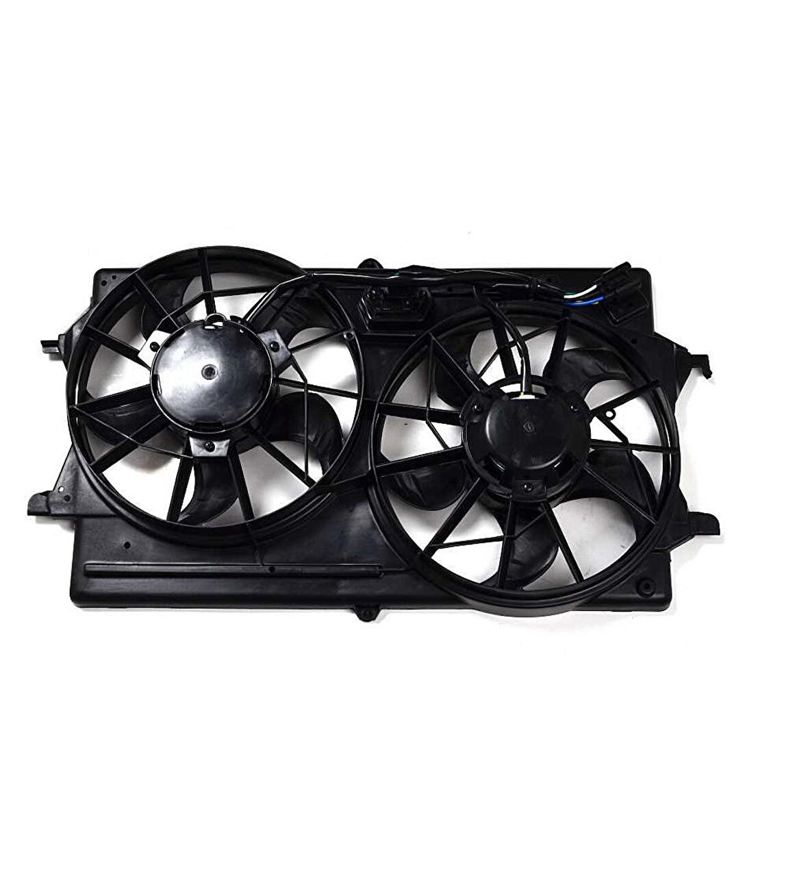 KALE 417900-FAN MOTORU 1.6 KOMPLE CIFTLI KLIMALI FORD FOCUS I 98 > 98AB8C607FM/_/1891