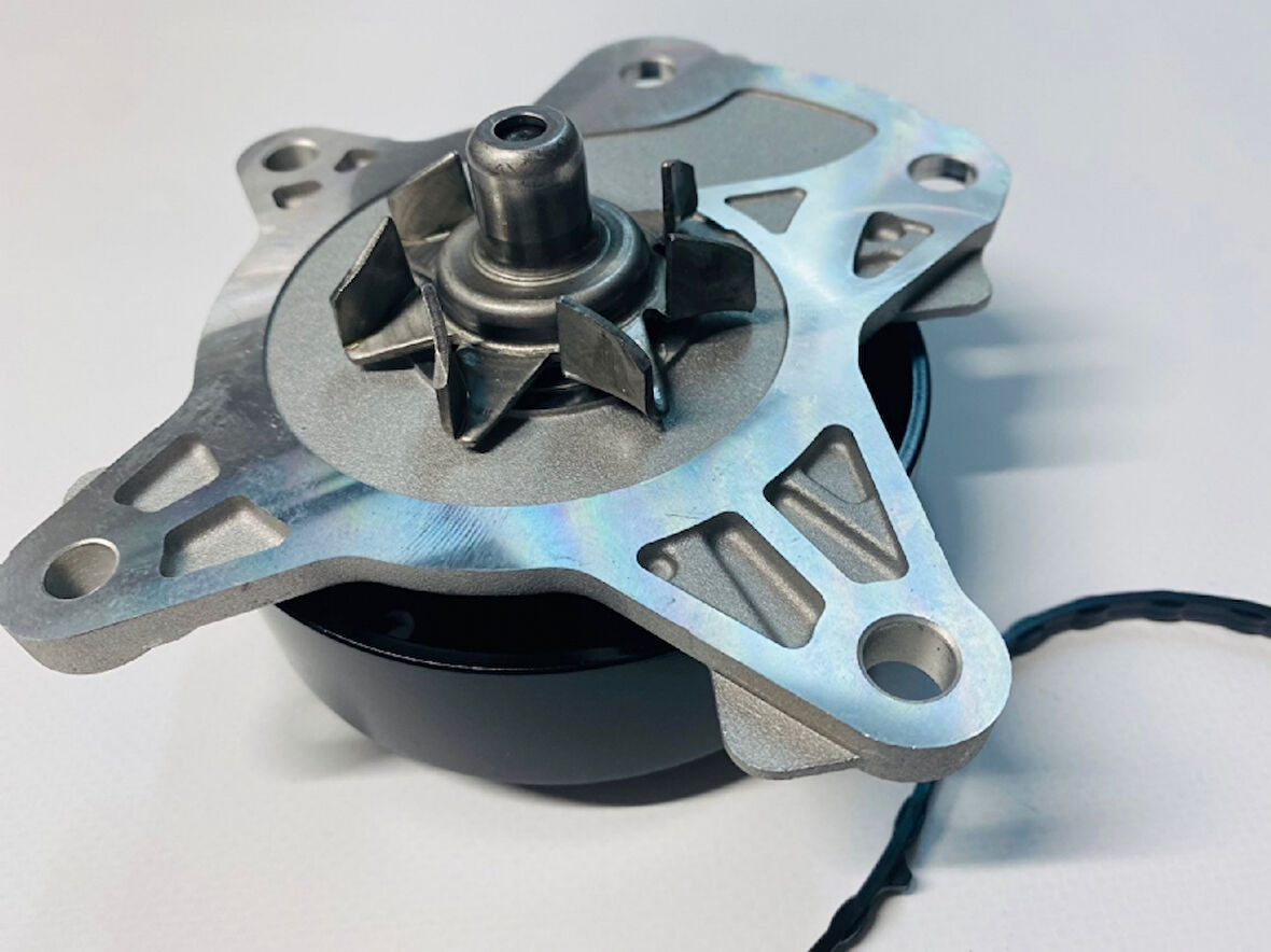 MANDO MMC010026-DEVIRDAIM 1.6 TOYOTA AURIS 07 > 1610009500(__)644