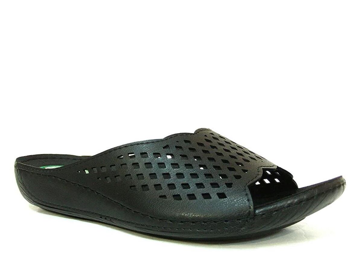 Muya Siyah Jelli Taban Anatomik Comfort Terlik