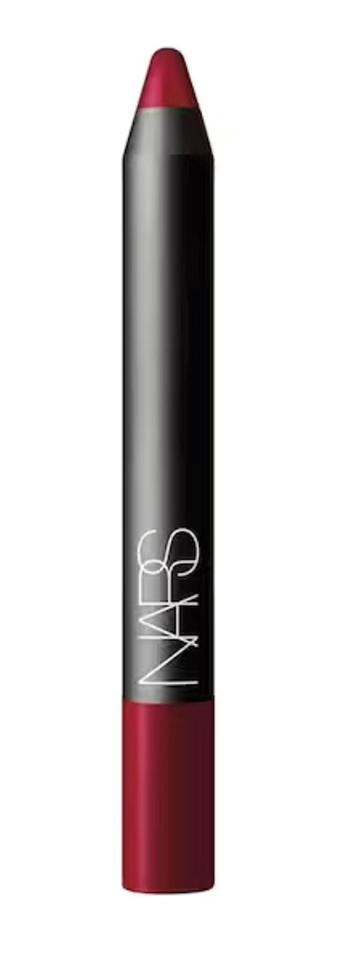 NARS Velvet Matte Lip Pencil Mysterious Red Kadife Mat Dudak Kalemi