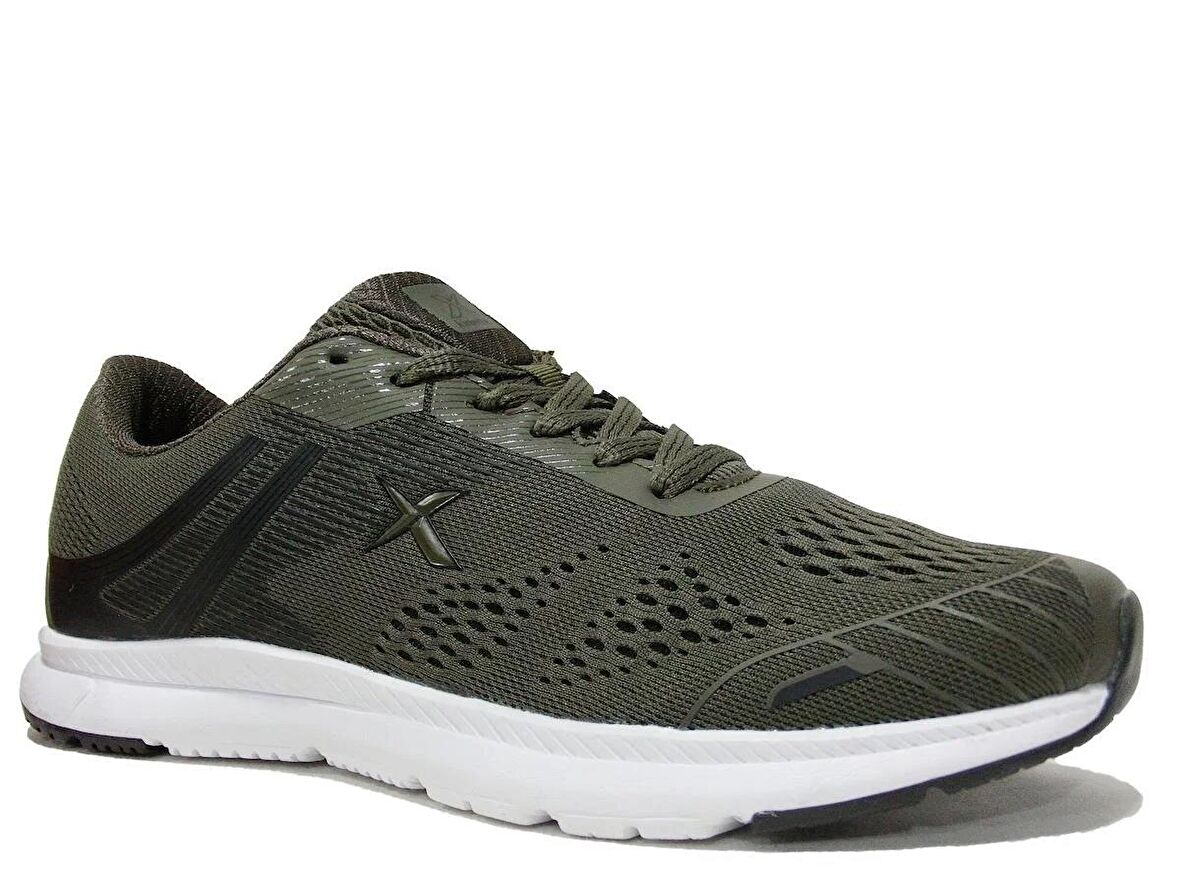 Kinetix Haki Yeşil Sneakers Erkek Spor Ayakkabı