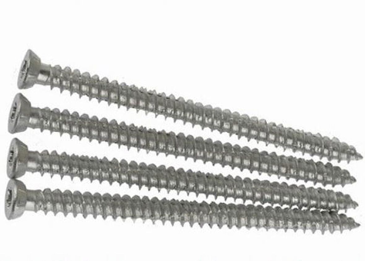 AKDENİZ Buldeks Vida 7,5X180mm Galvenizli 500 Adet