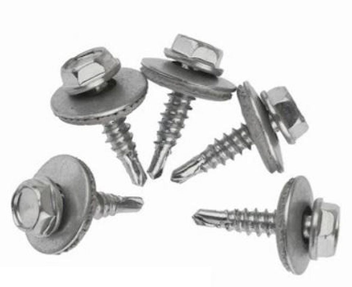 AKDENİZ Dikiş Vidası Kutulu 4,8X20mm 700 Adet 4Mmdk