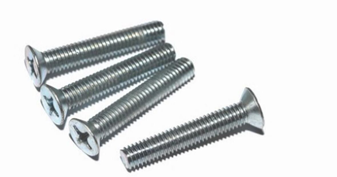 Metrik Yhb Vidası Kutulu 5X15mm 1250 Adet