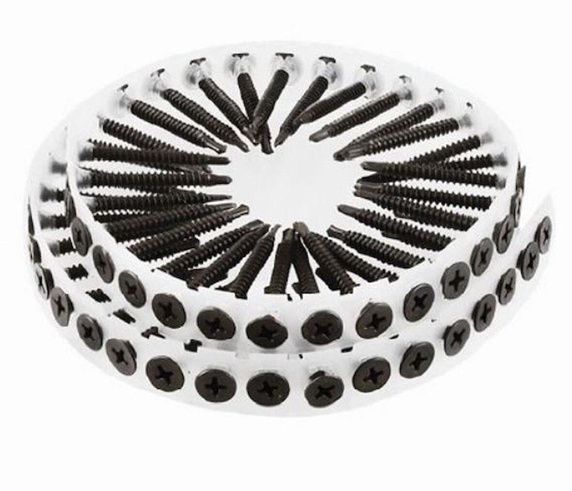 Duraspın Vida 3,5X30mm Matkap Uç 5 Paket 5000 Adet