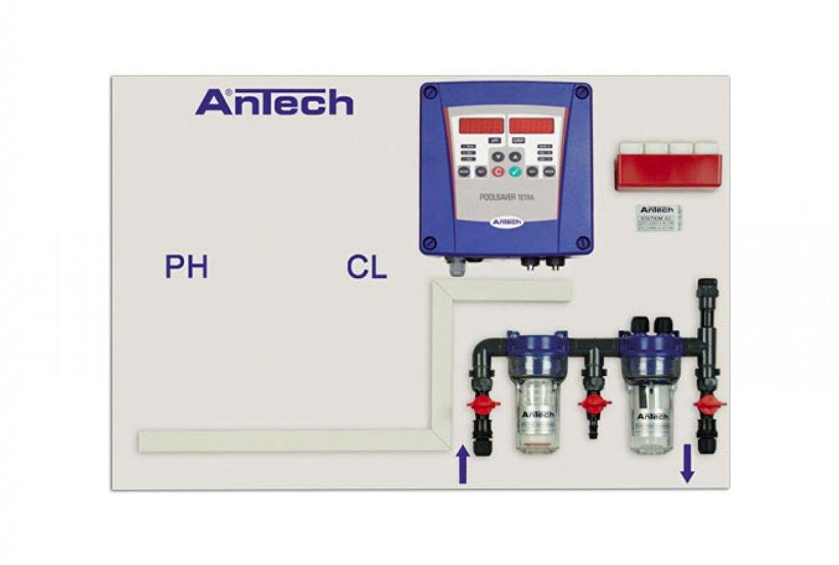 ANTECH SİSTEM 02 DP 750