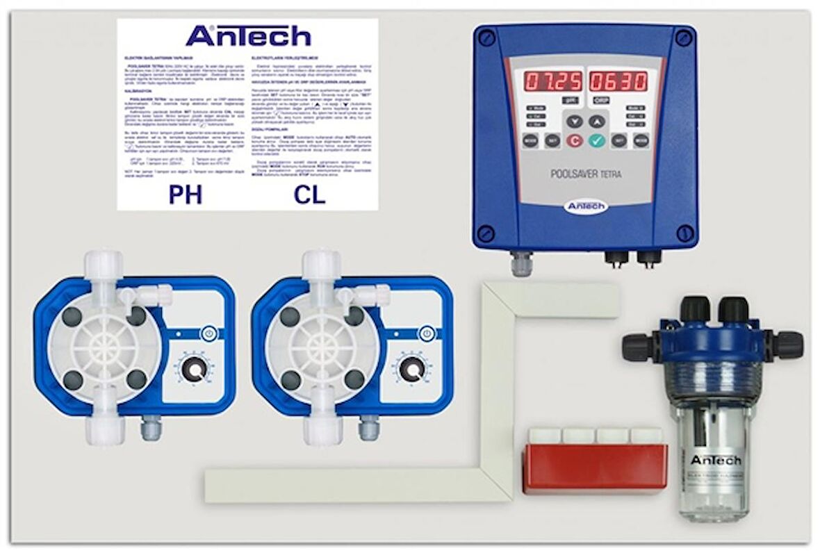 ANTECH SİSTEM 05 E