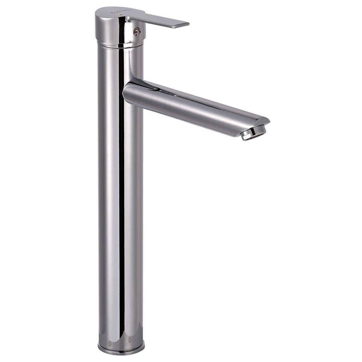 FONTANA ÇANAK TİPİ LAVABO BATARYASI FS-1121 KROM