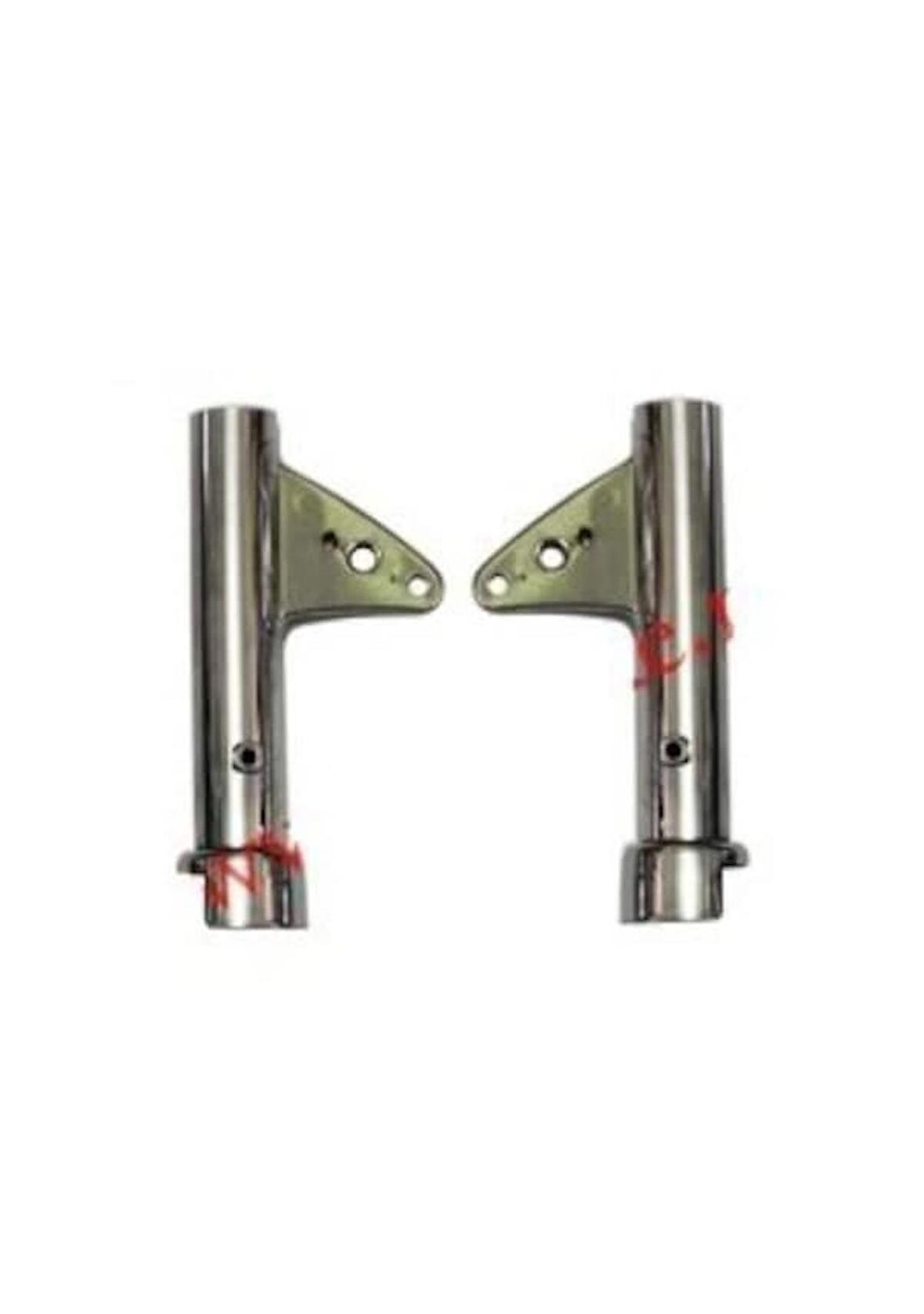 125 CG AGK KUBA FAR KULAĞI SAĞ-SOL TAKIM KISA MODEL