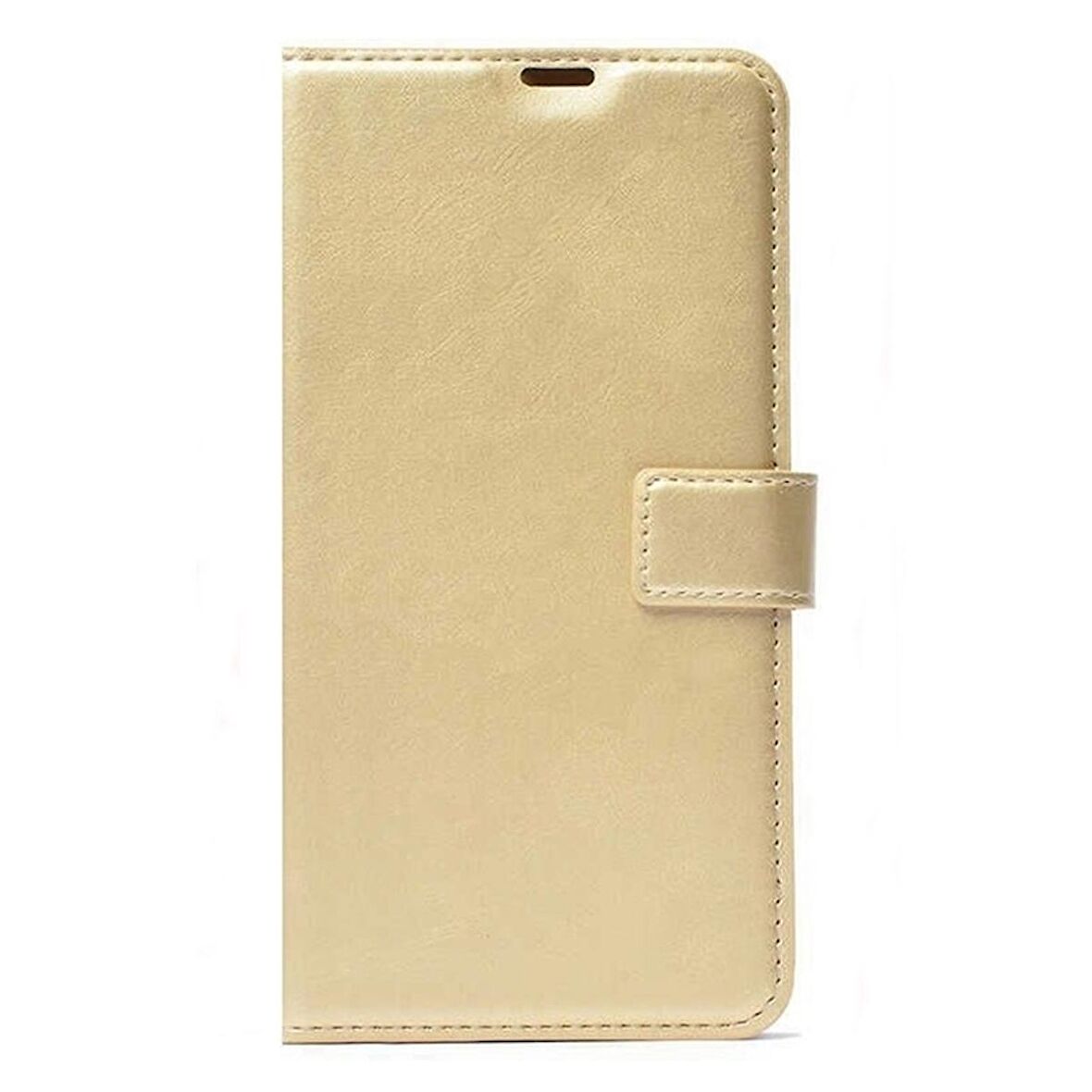 Gpack Samsung Galaxy A05S Kılıf Delüx Cüzdan Kartvizitli KopçalıNano Glass