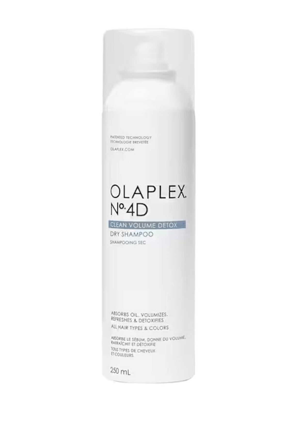 Olaplex No.4D Clean Volume Detox - Kuru Şampuan 250 ML 