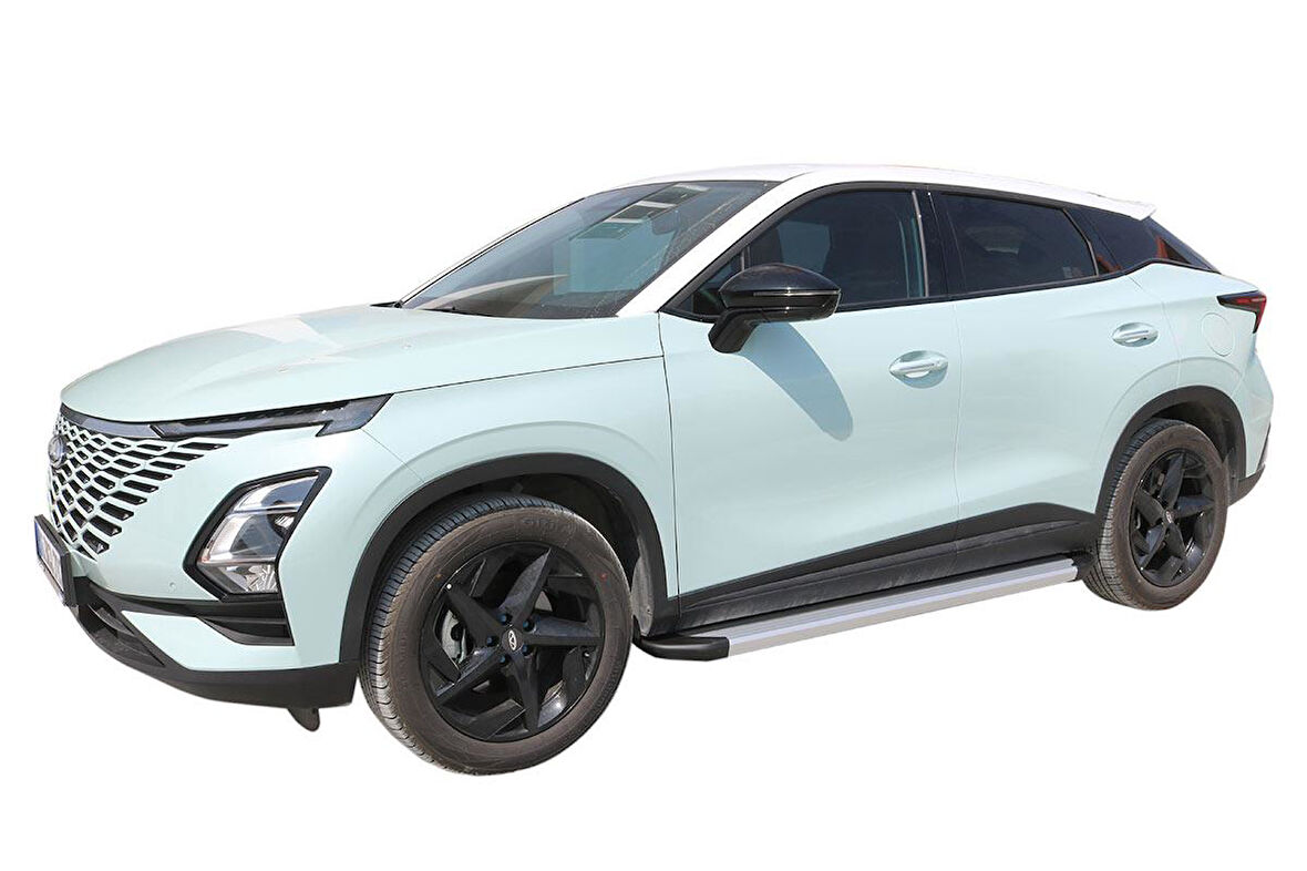 Chery Omoda Opa Yan Basamak Gri 2023 ve Sonrası