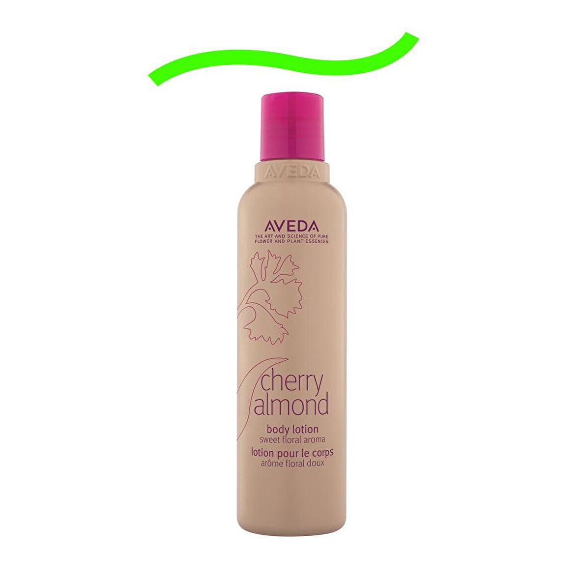 Aveda Cherry Almond Yumuşatıcı Tüm Cilt Tipleri için  Vücut Losyonu 200 ml 