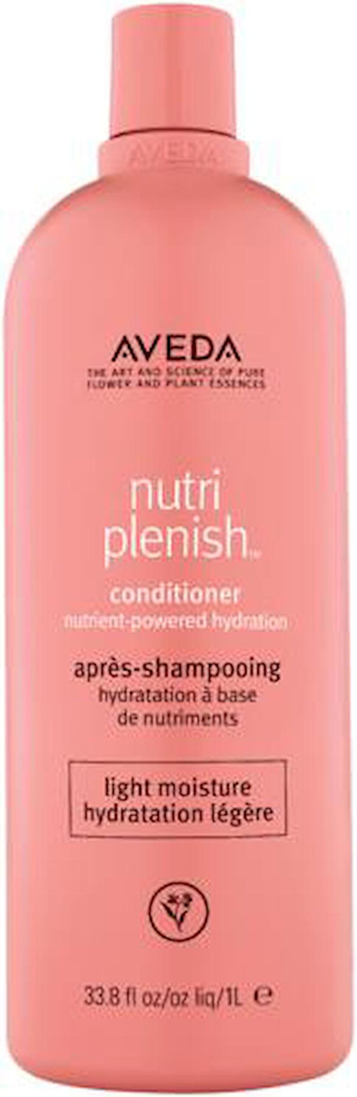 AVEDA Nutriplenish Saç Kremi Hafif Nem 1L