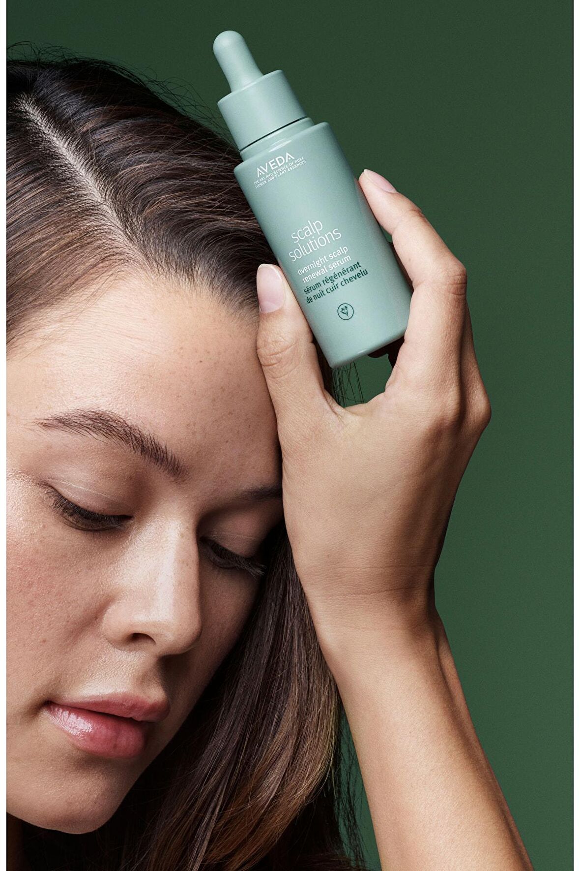 Aveda Scalp Solutions Saç Derisi Için Gece Serumu 50ml