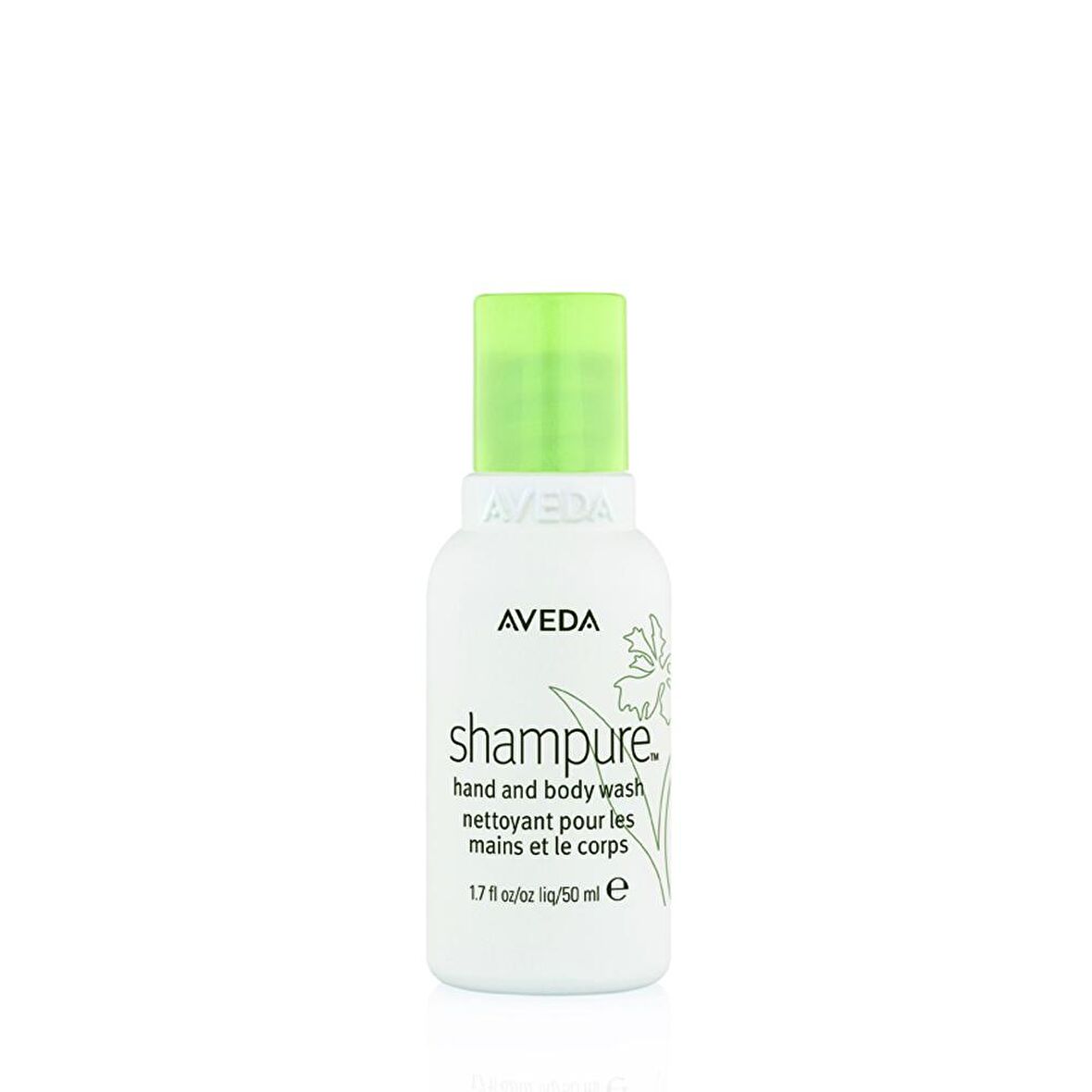 Aveda Shampure Yatıştırıcı El ve Vücut Yıkama Jeli 50 ml