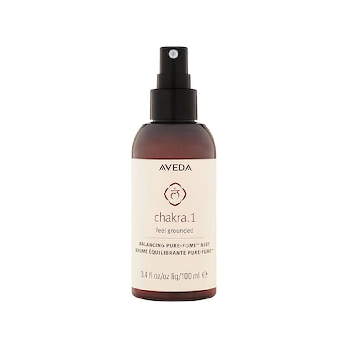 AVEDA Chakra 1 Balancing Pure Grounded Aromatik Yağ 100 Ml