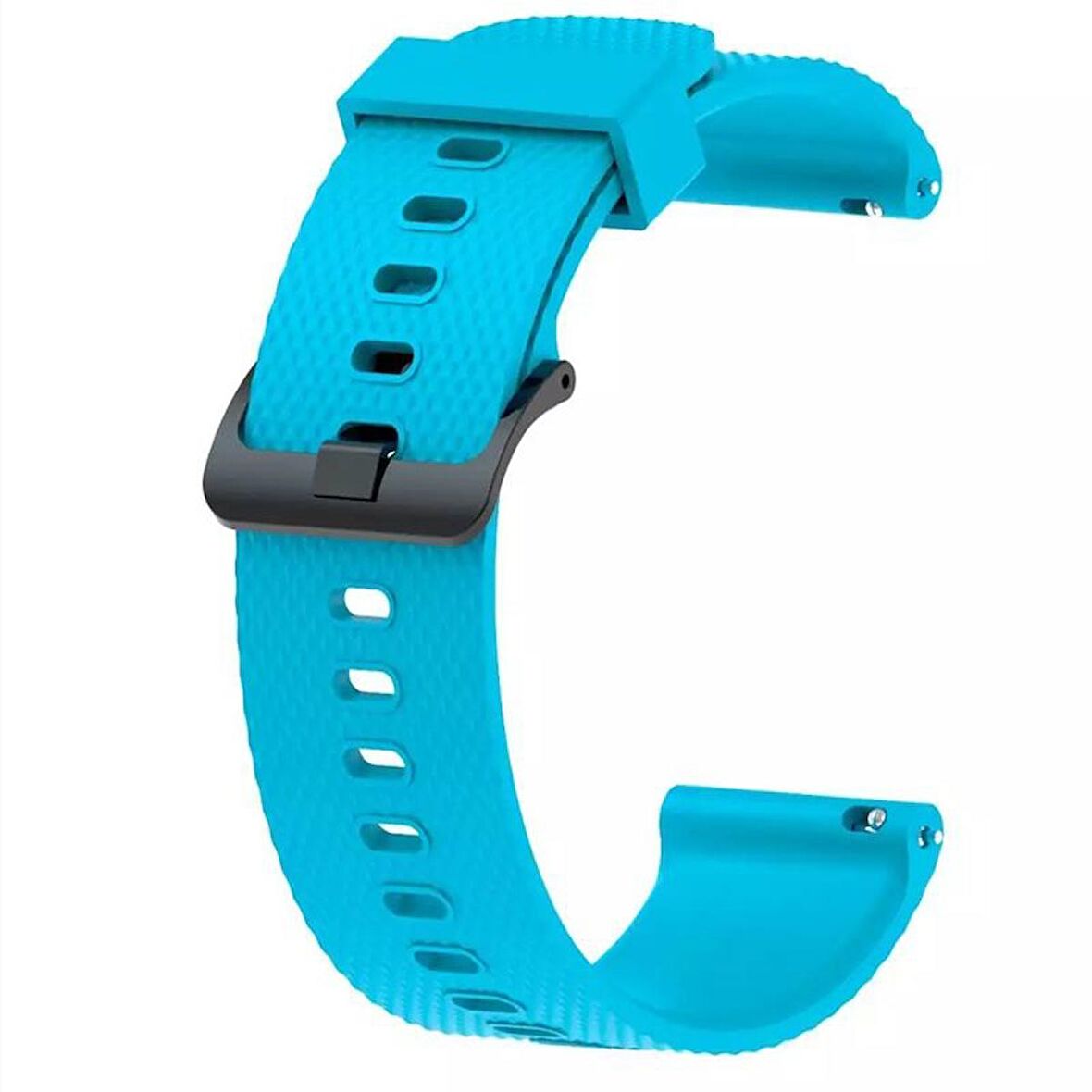 Gpack Amazfit Active Kordon Silikon Kancalı KRD 46
