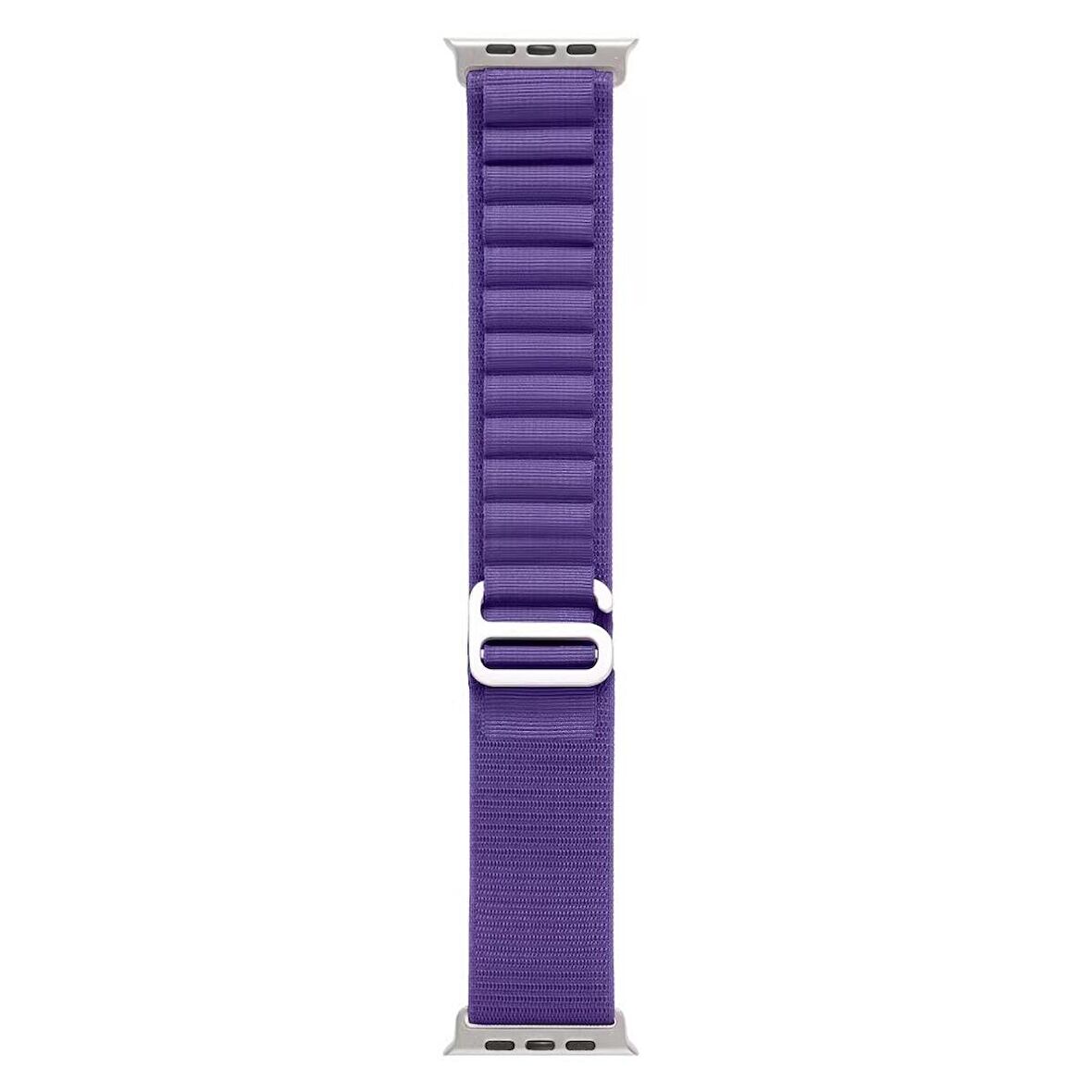 Apple Watch 42mm  KRD-74 Hasır Kordon
