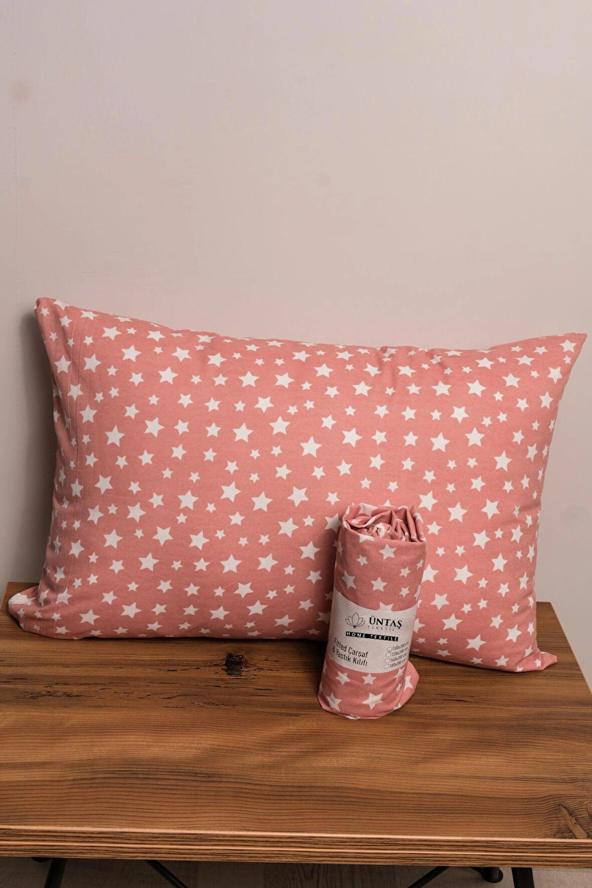 Üntaş Battal Lastikli Çarşaf Takımı