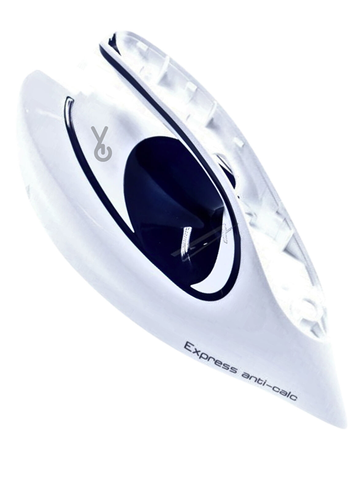 Tefal Express Anti-Calc Buharlı Ütü Gövde/Mavi