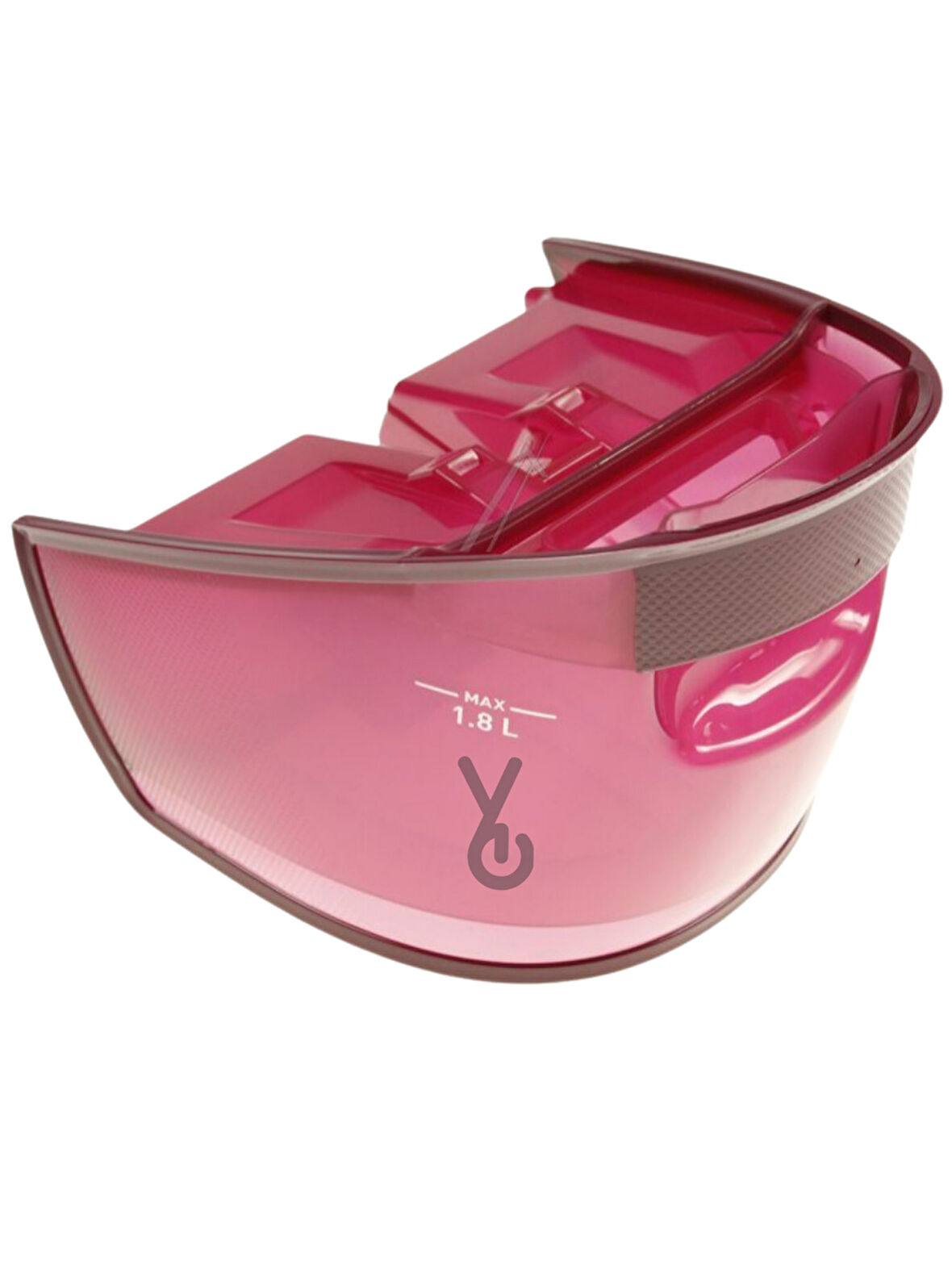 Tefal Express Buhar Kazanlı Ütü Su Tankı- Fuşya