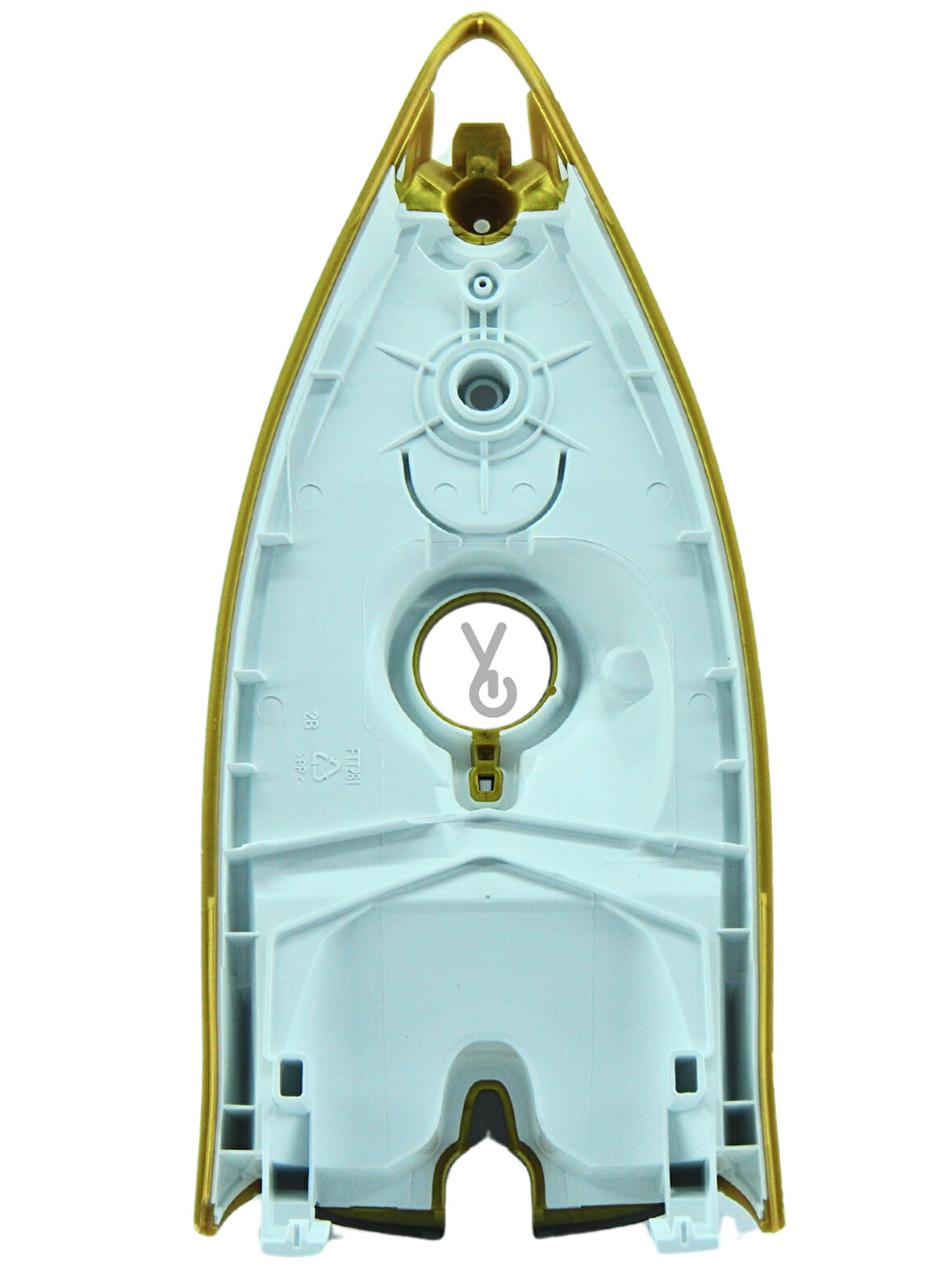 Tefal Ultimate Pure Buharlı Ütü Su Tankı