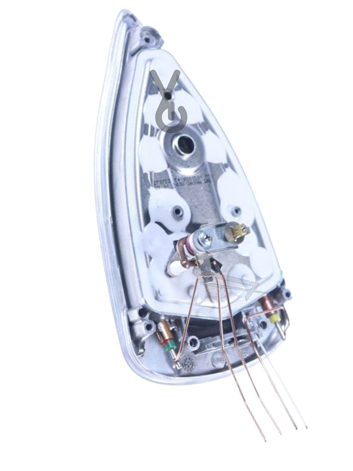 Tefal Easygliss Plus Buharlı Ütü Alt Tabanı