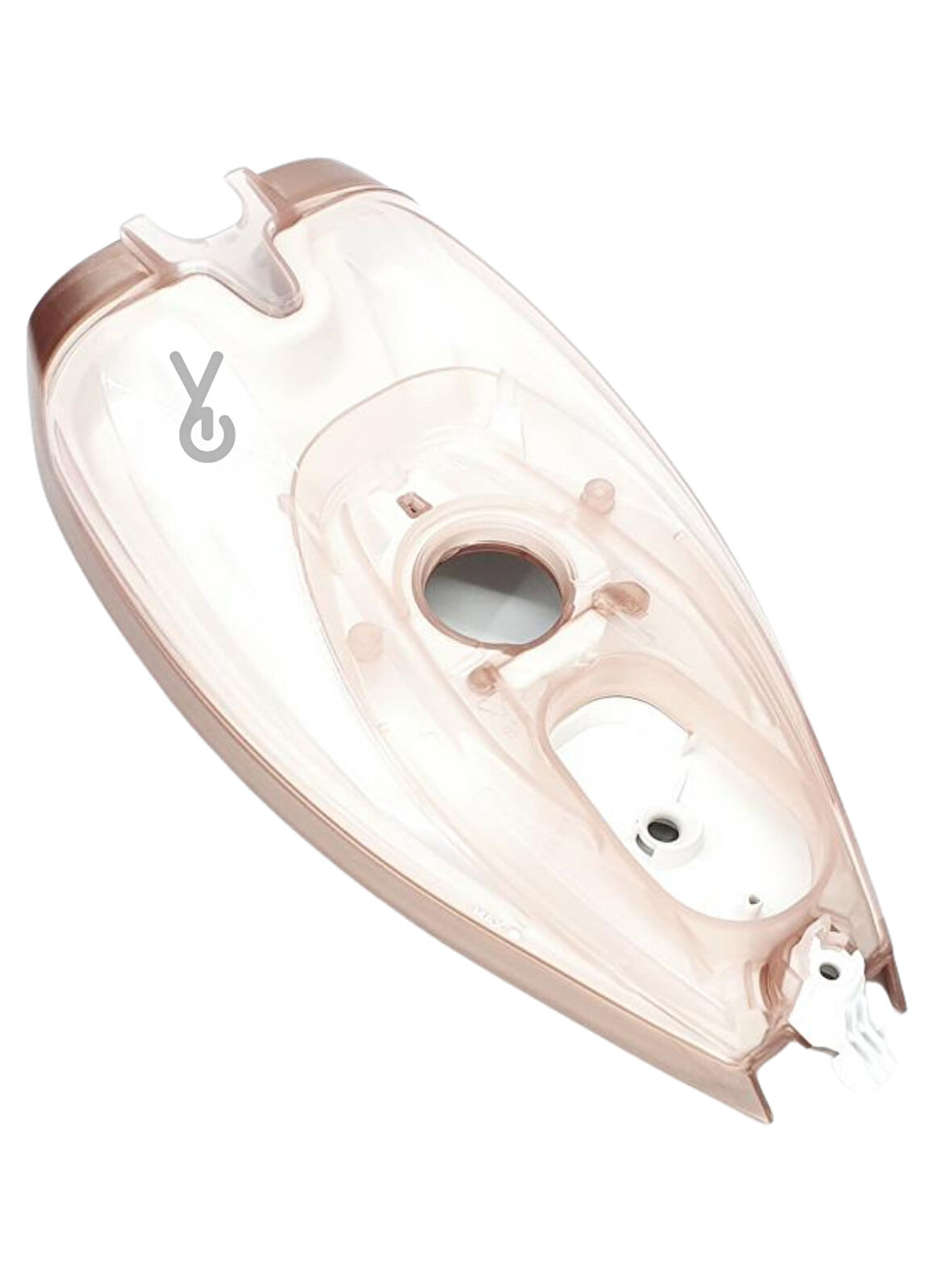 Tefal Turbo Pro Anti-Calc Buharlı Ütü Su Tankı