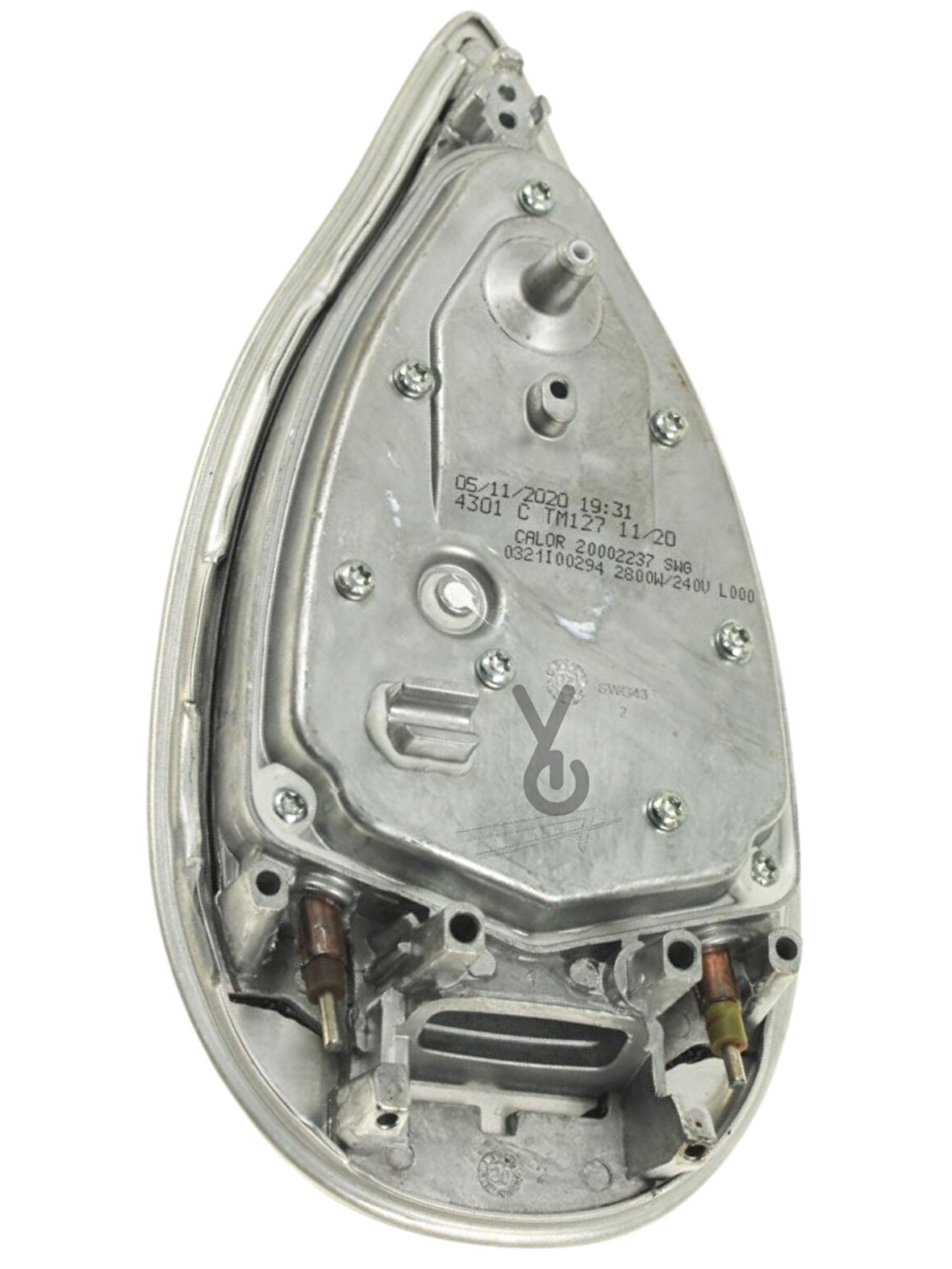 Tefal Express Airglide Buhar Kazanlı Ütü Tabanı