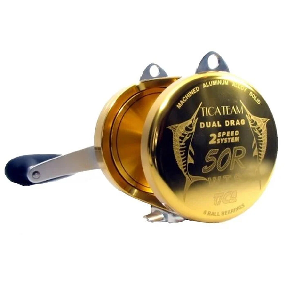 Tica Team 50R WTS 2 Hızlı Gold Çıkrık Makine