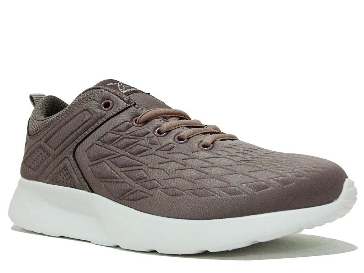 Kinetix Mor Pembe Bağcıklı Sneakers Spor Ayakkabı