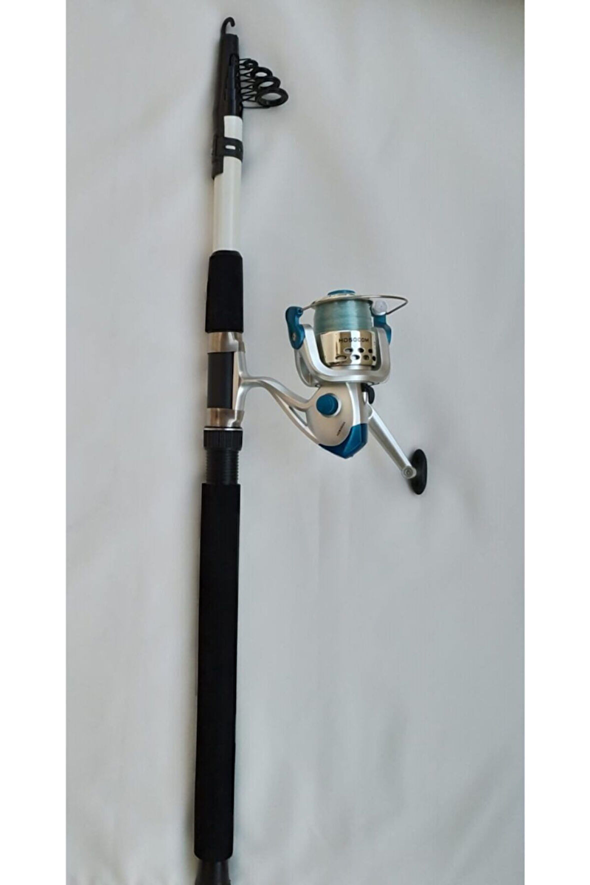 Kaya Av Balık Olta Seti Takımı