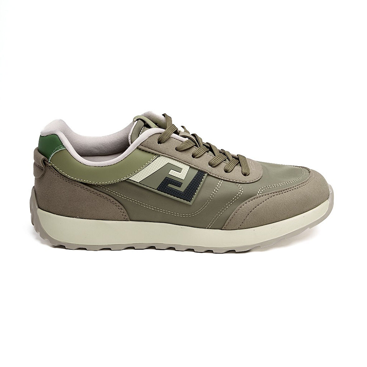 Bağcıklı Erkek Sneaker