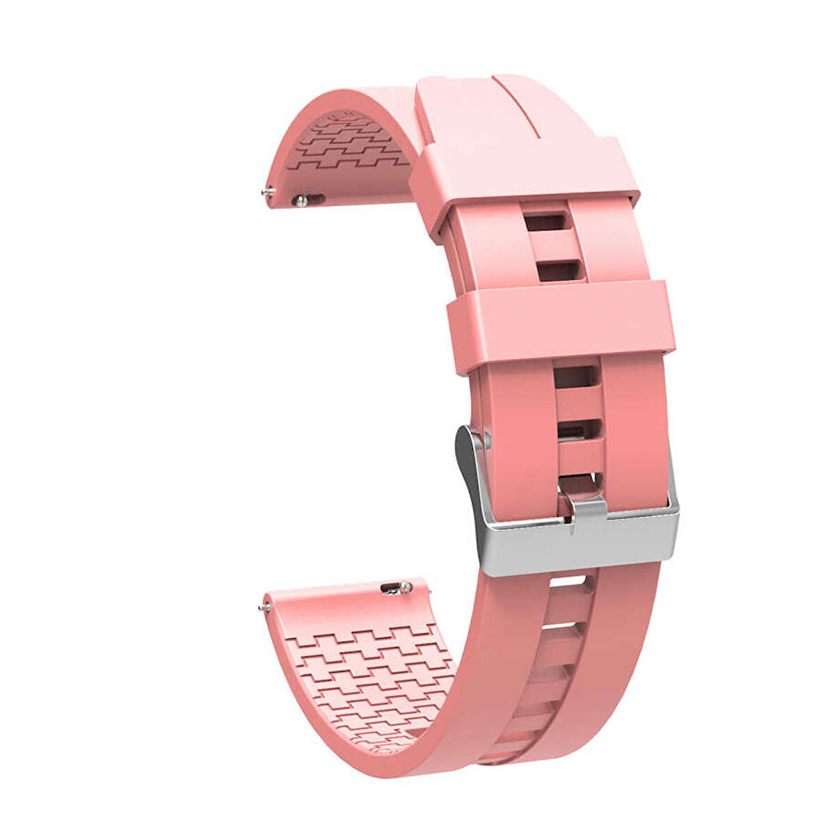 Gpack Honor Watch 4 Pro Kordon Silikon Kancalı KRD 23