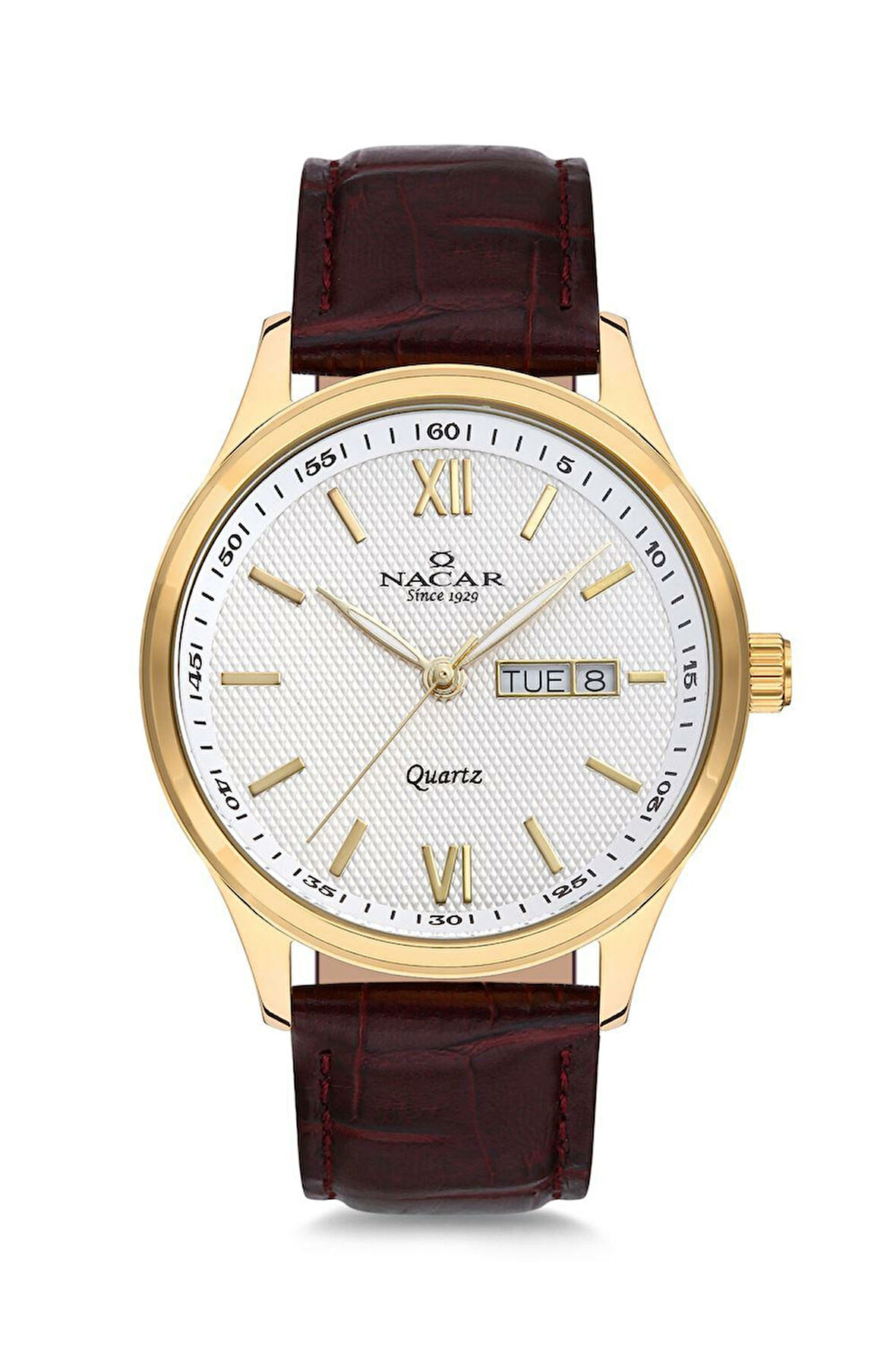 Nacar Nc31-29B155-Dsl2 Klasik Erkek Kol Saati