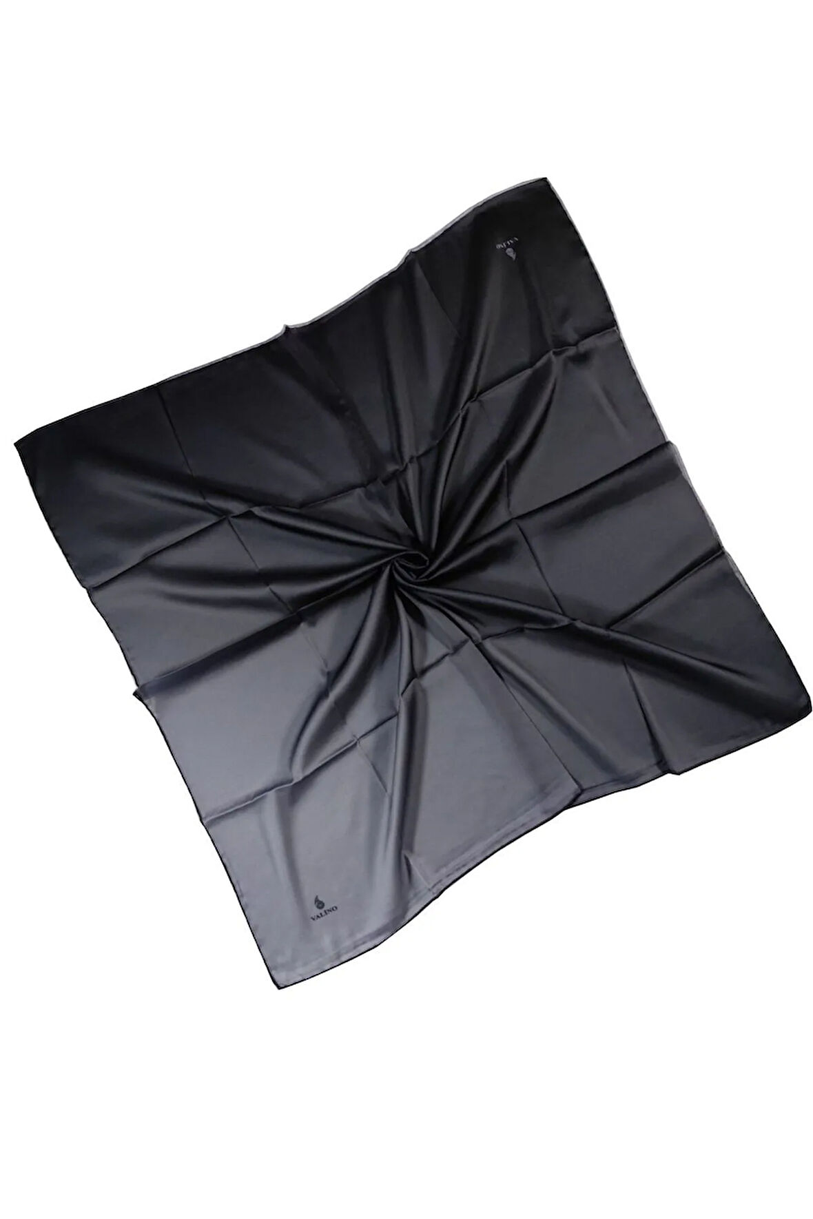 Mısırlı Eşarpları Silky Cocoon Degrade Bulut Desenli Eşarp 105 X 105 Cm