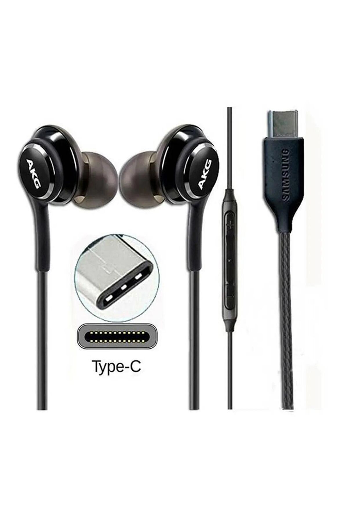 Xiaomi Mi 11, Xiaomi 11t Pro, Xiaomi Mi 10, Xiaomi Mi 10t Pro, Xiaomi Mi 10t Type-c Akg Kulaklık