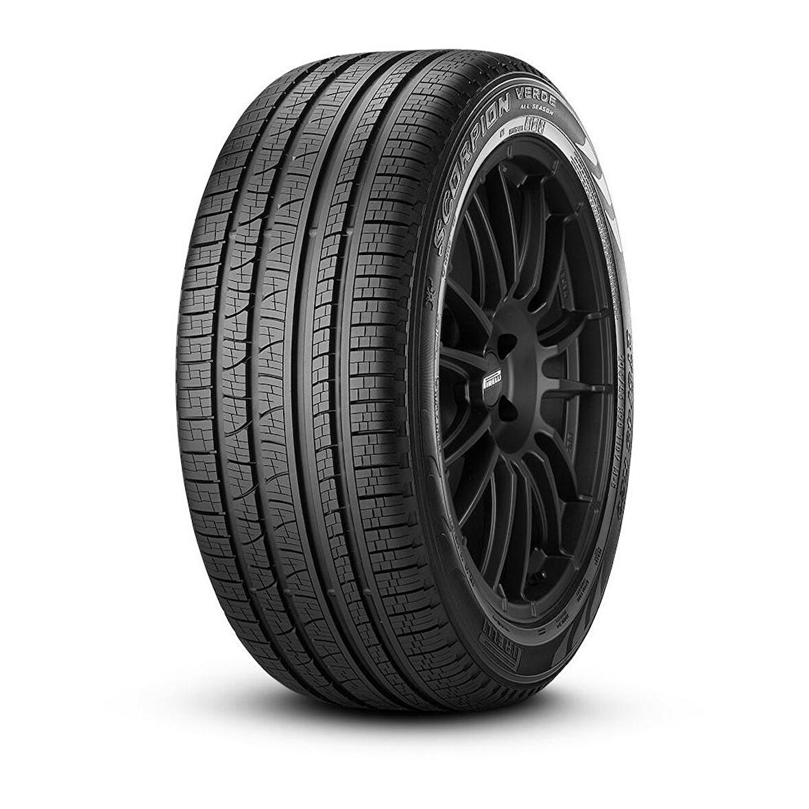 PİRELLİ 235/60R18 103H (MOE) RFT SCORPİON VERDE ALL SEASON Dört Mevsim Lastiği (2018)