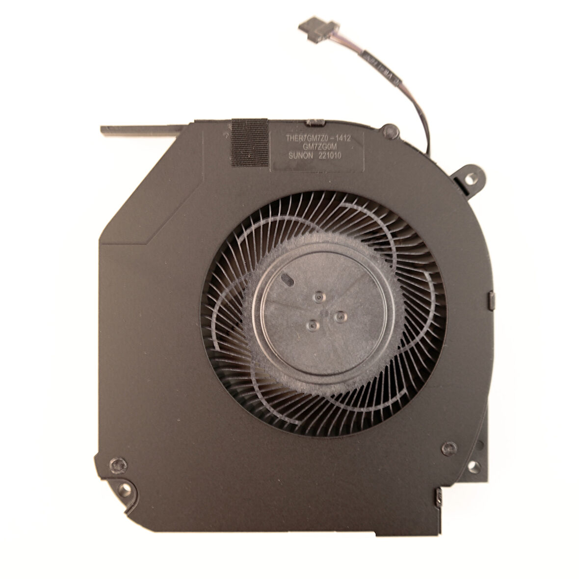 Monster Abra A5 v19.1 Notebook Fan Sol