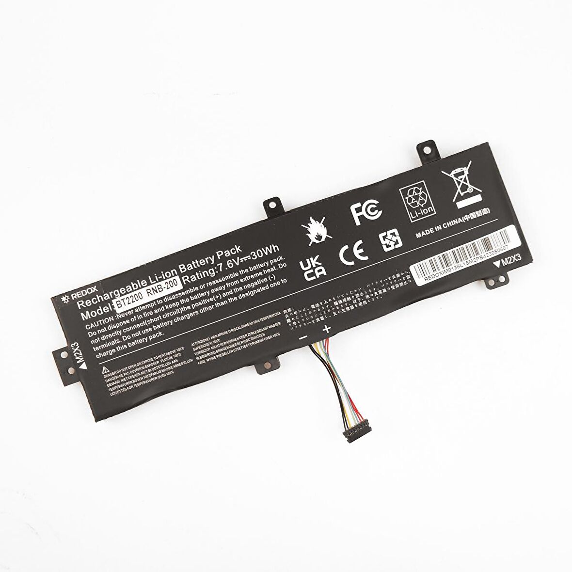 Lenovo Ideapad 310-15IKB 310-15ABR 310-15IAP Notebook Batarya Pil