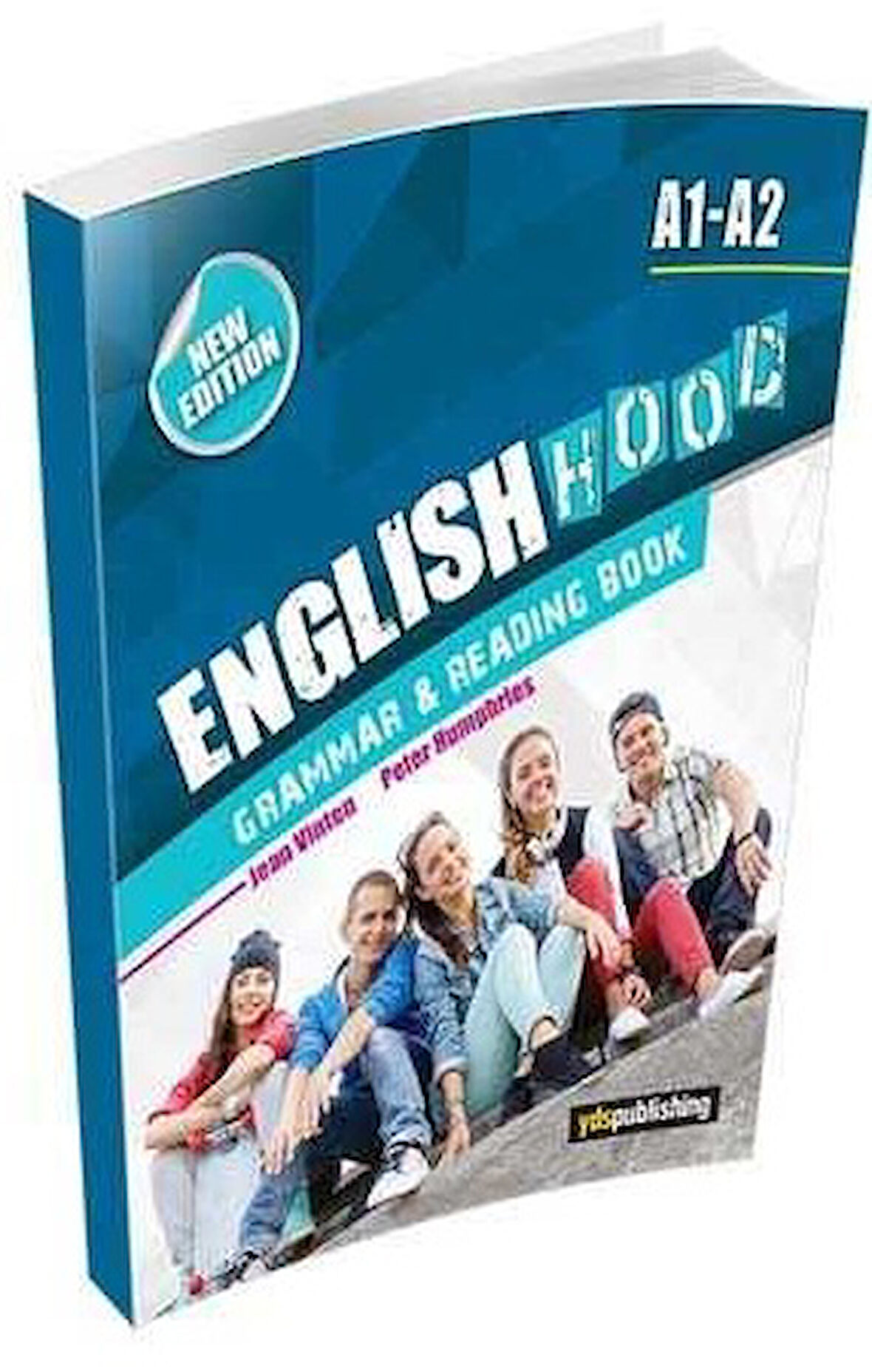 Englishood A1-A2 Grammar&Reading Book