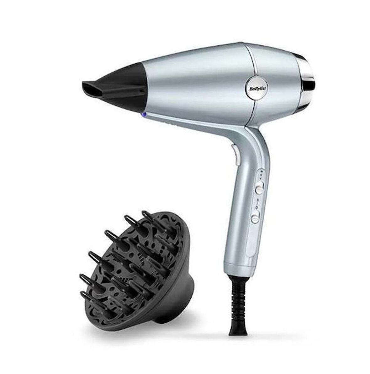 Babyliss D773DE Hydro Fusion 2100 W AC Motor Sıcak ve Soğuk Saç Kurutma Makinesi