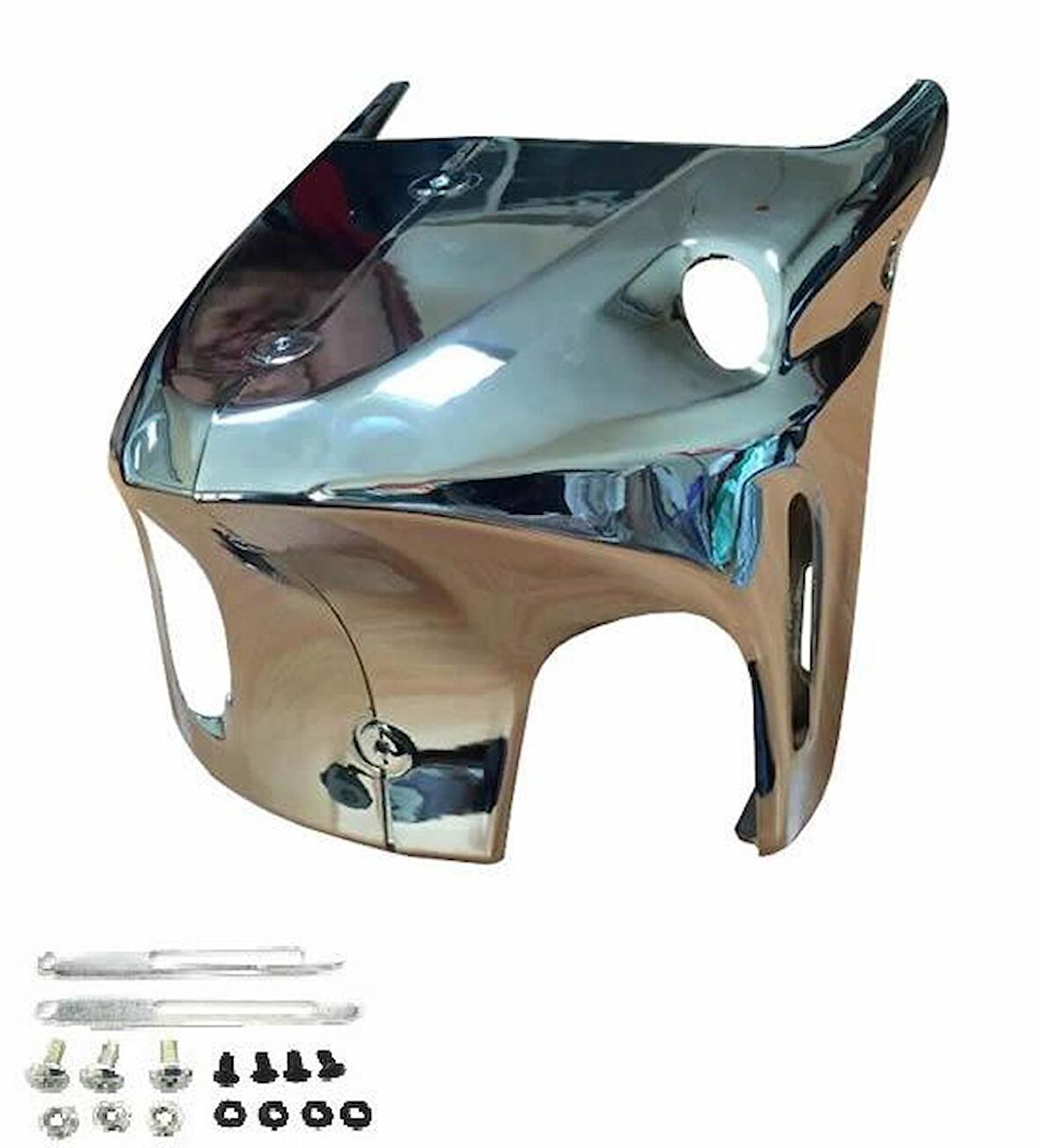 Cg Motor Alt Sakal Nikel
