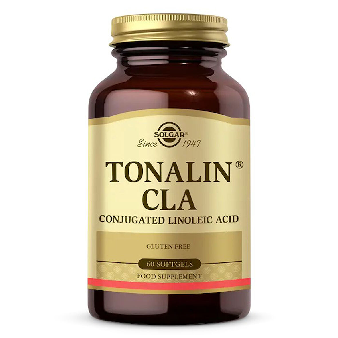 Solgar Tonalin CLA 1300 Mg 60 Kapsul