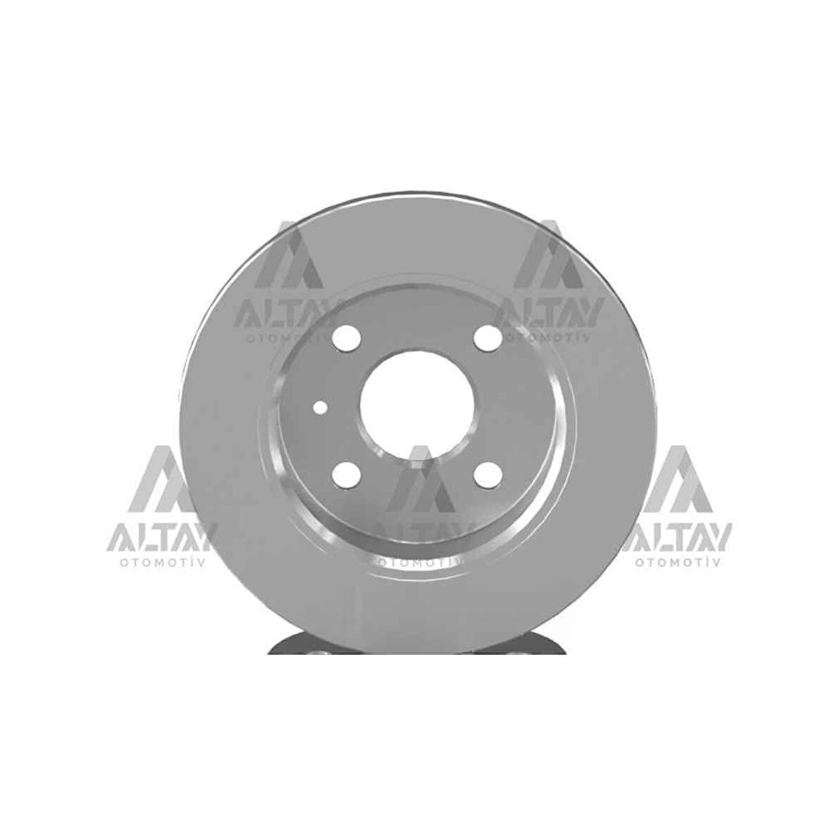 FREN DİSKİ ASTRA G  98-07 / ASTRA H 04-10 / ASTRA F 91-98 ARKA DÜZ 240-4