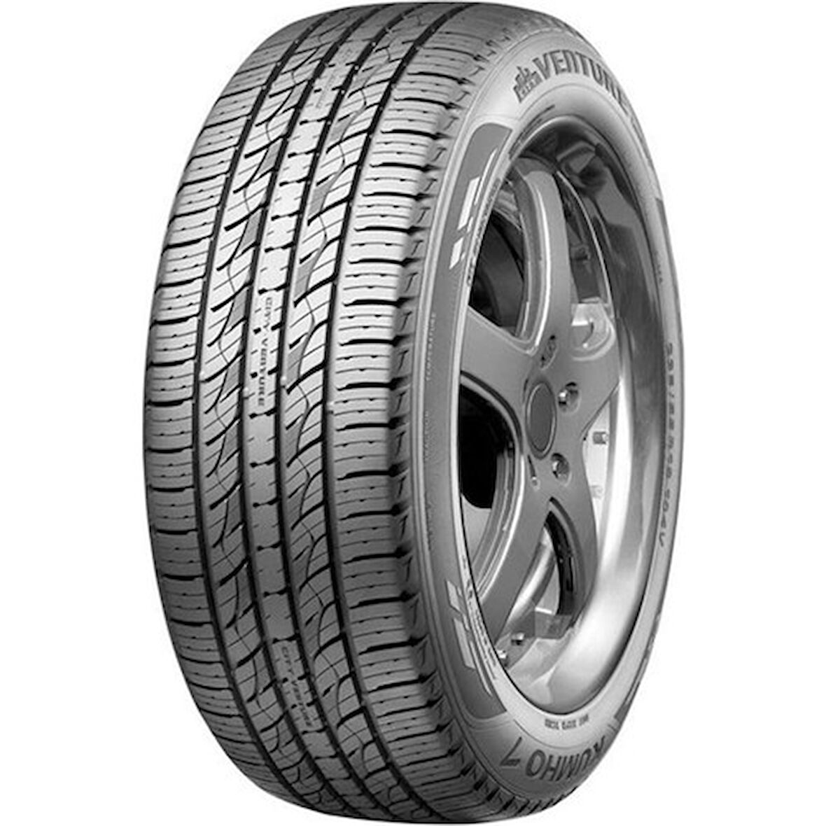 255/60R18 108H KL33  M+S KUMHO