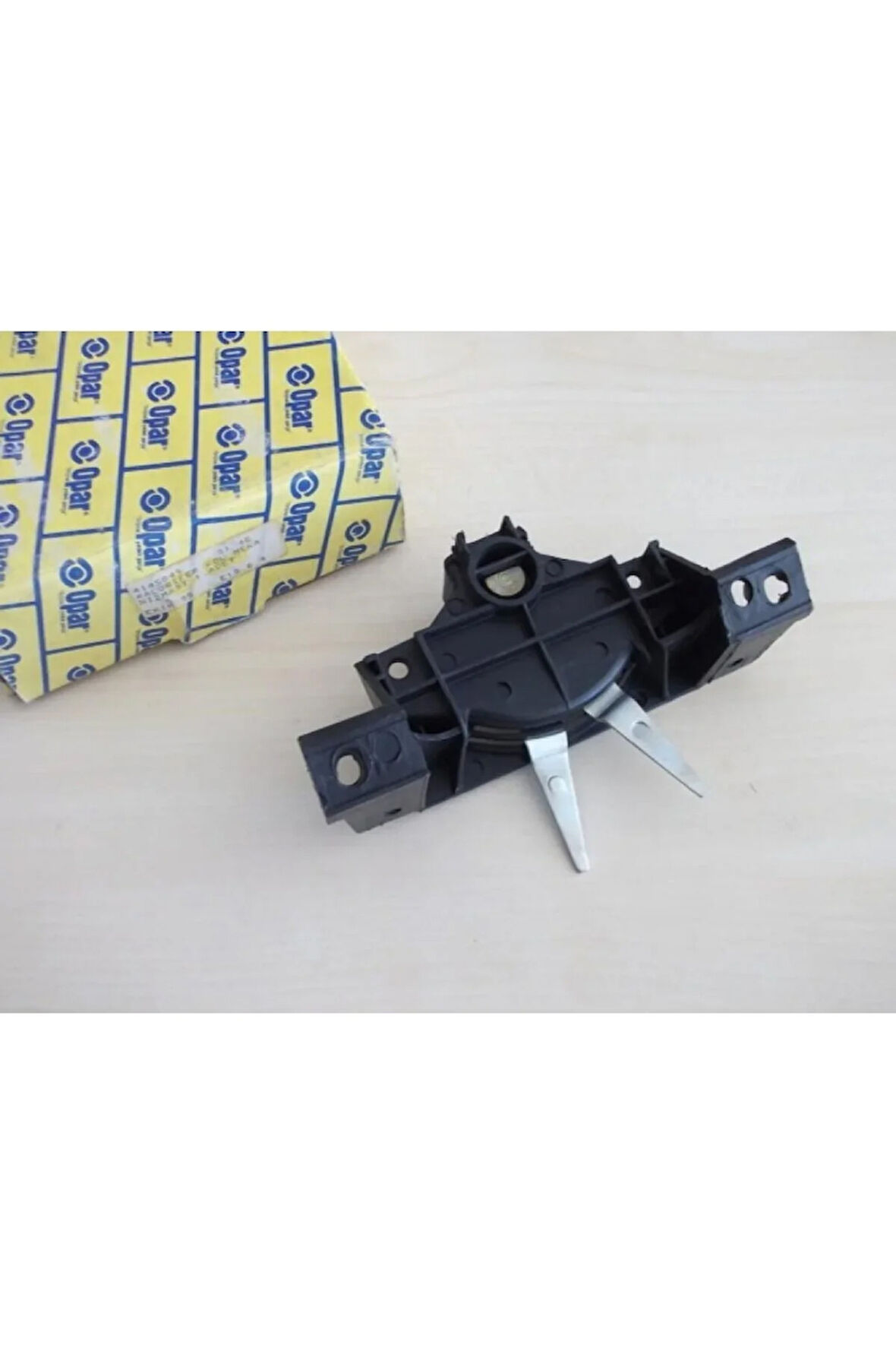 TOFAŞ MURAT 124 KALORİFER AYAR KUMANDA MEKANİZMASI OPAR