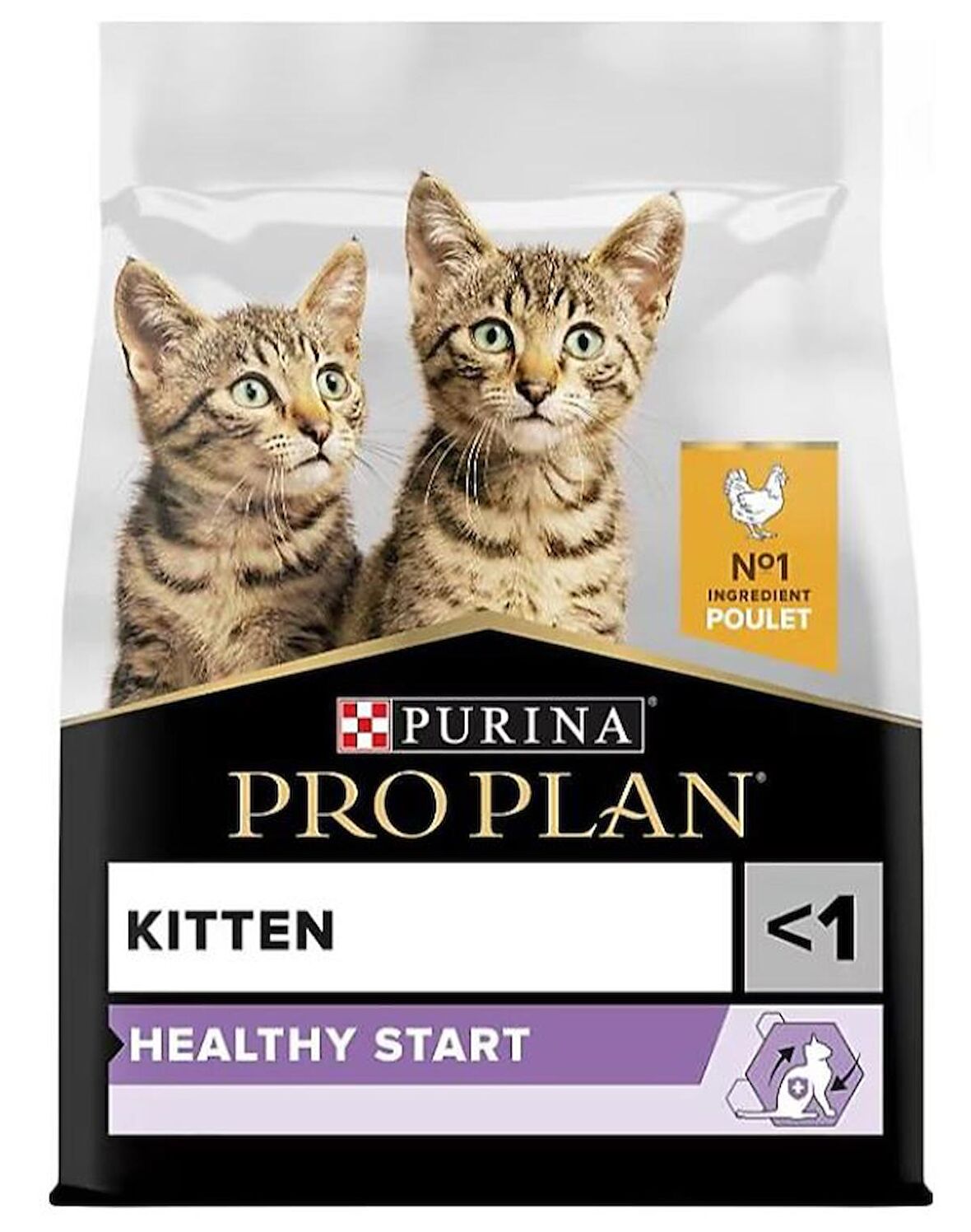 Proplan Cat Kitten Optistart Tavuklu Yavru Kedi Maması 1,5 Kg